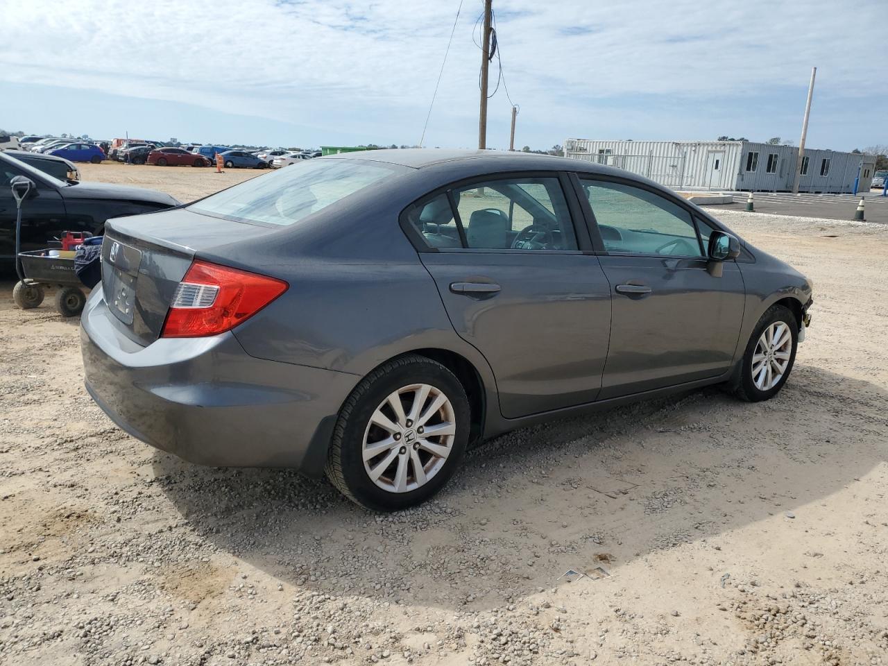 2012 Honda Civic - Image 3