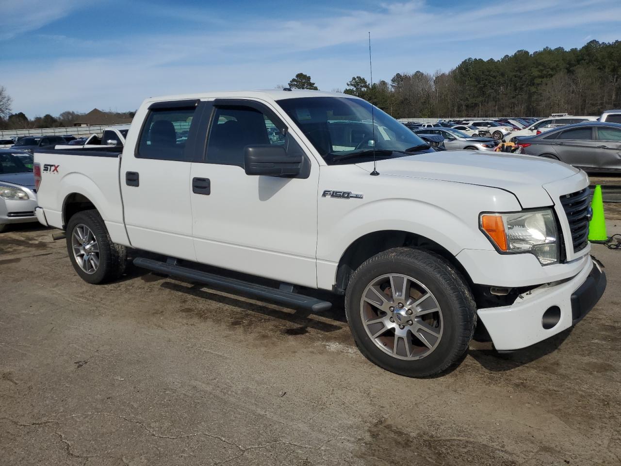 2014 Ford F-150 - Image 4