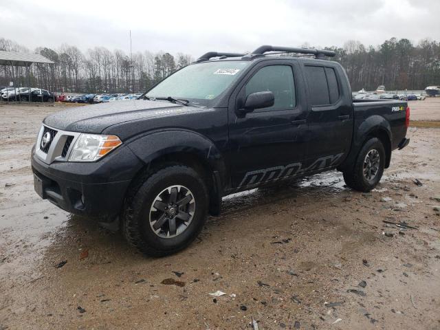 2020 Nissan Frontier S