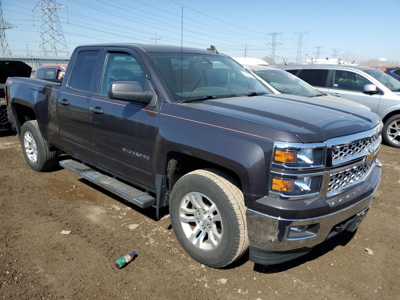 2015 Chevrolet Silverado - Image 4