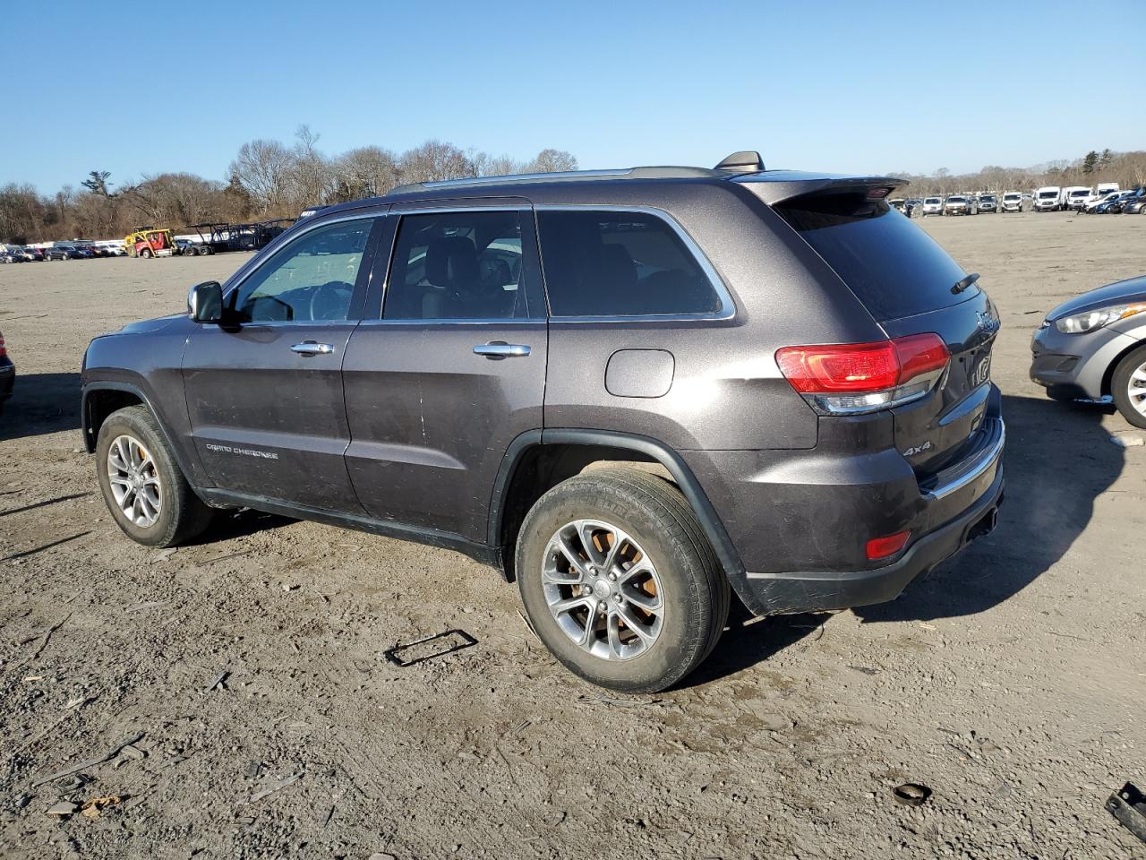2014 Jeep Grand Cherokee - Image 2