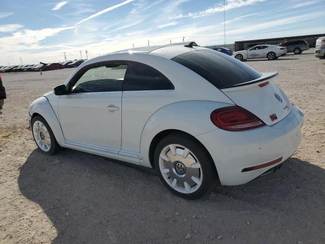  VOLKSWAGEN BEETLE 2019 Белый