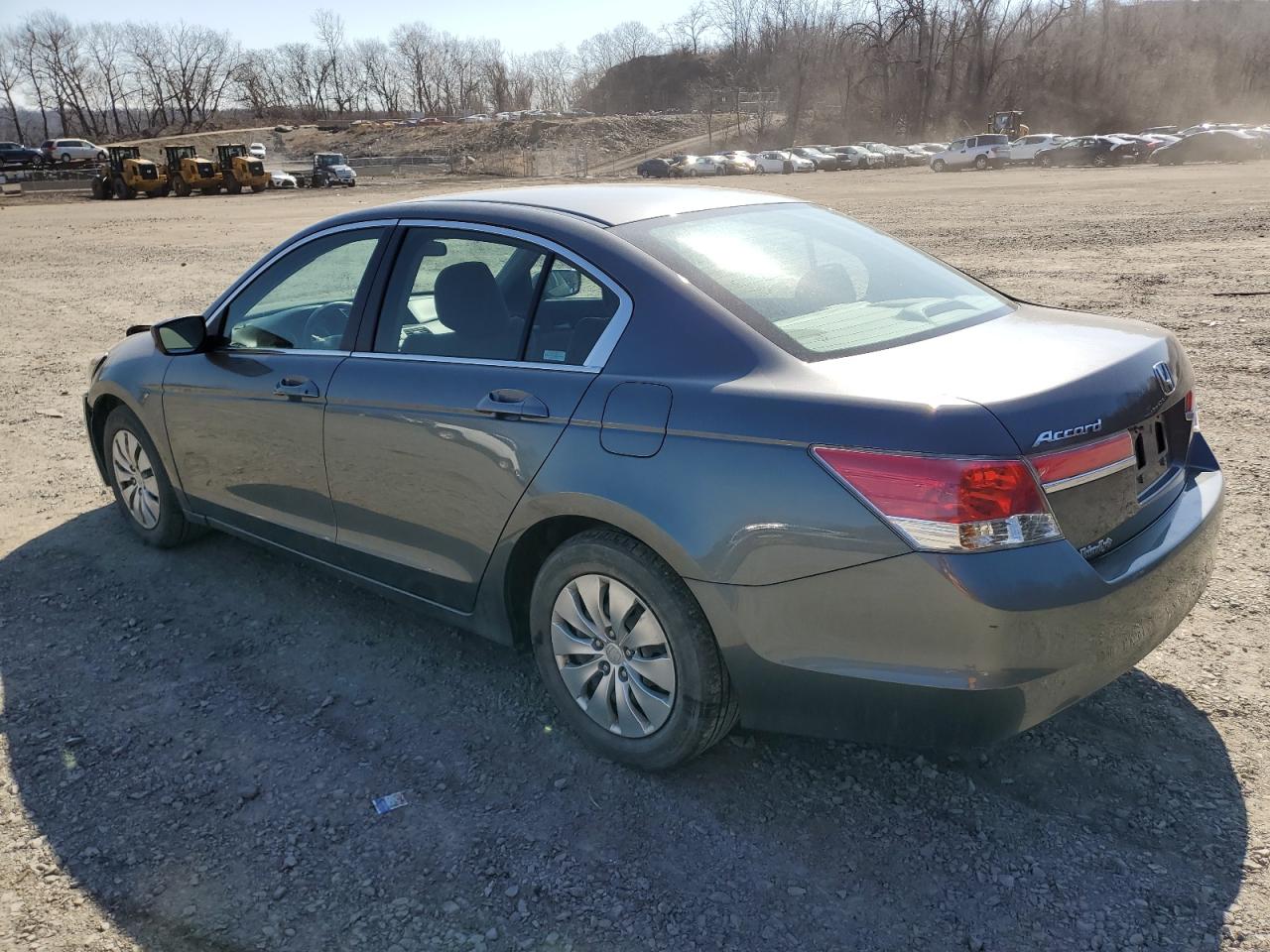 2012 Honda Accord - Image 2