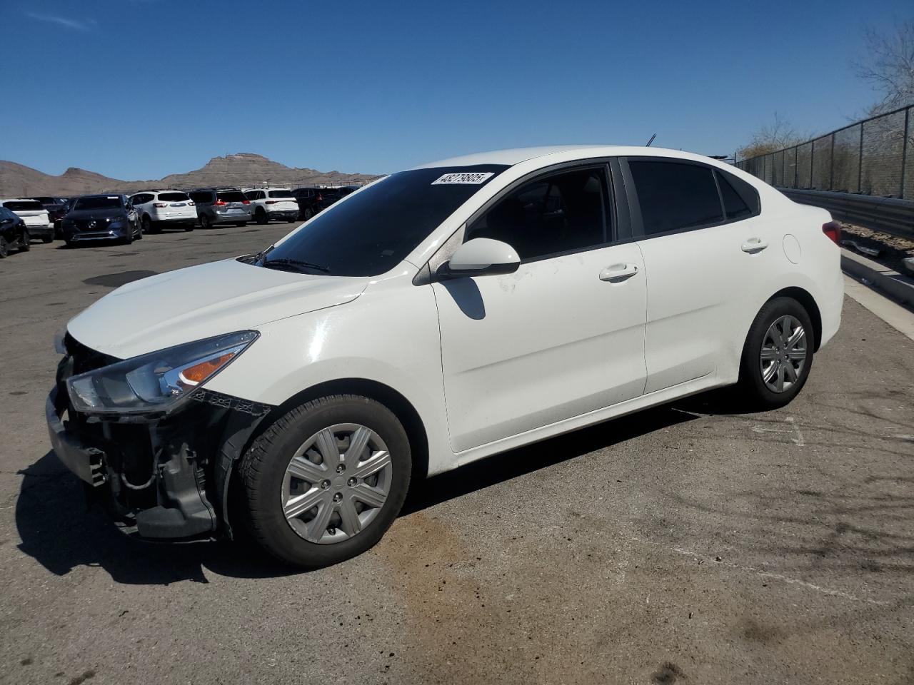 2021 Kia Rio - Image 1