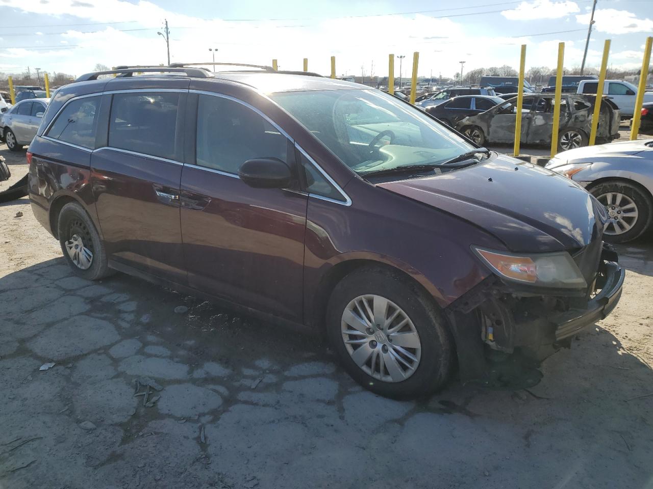 2014 Honda Odyssey - Image 4