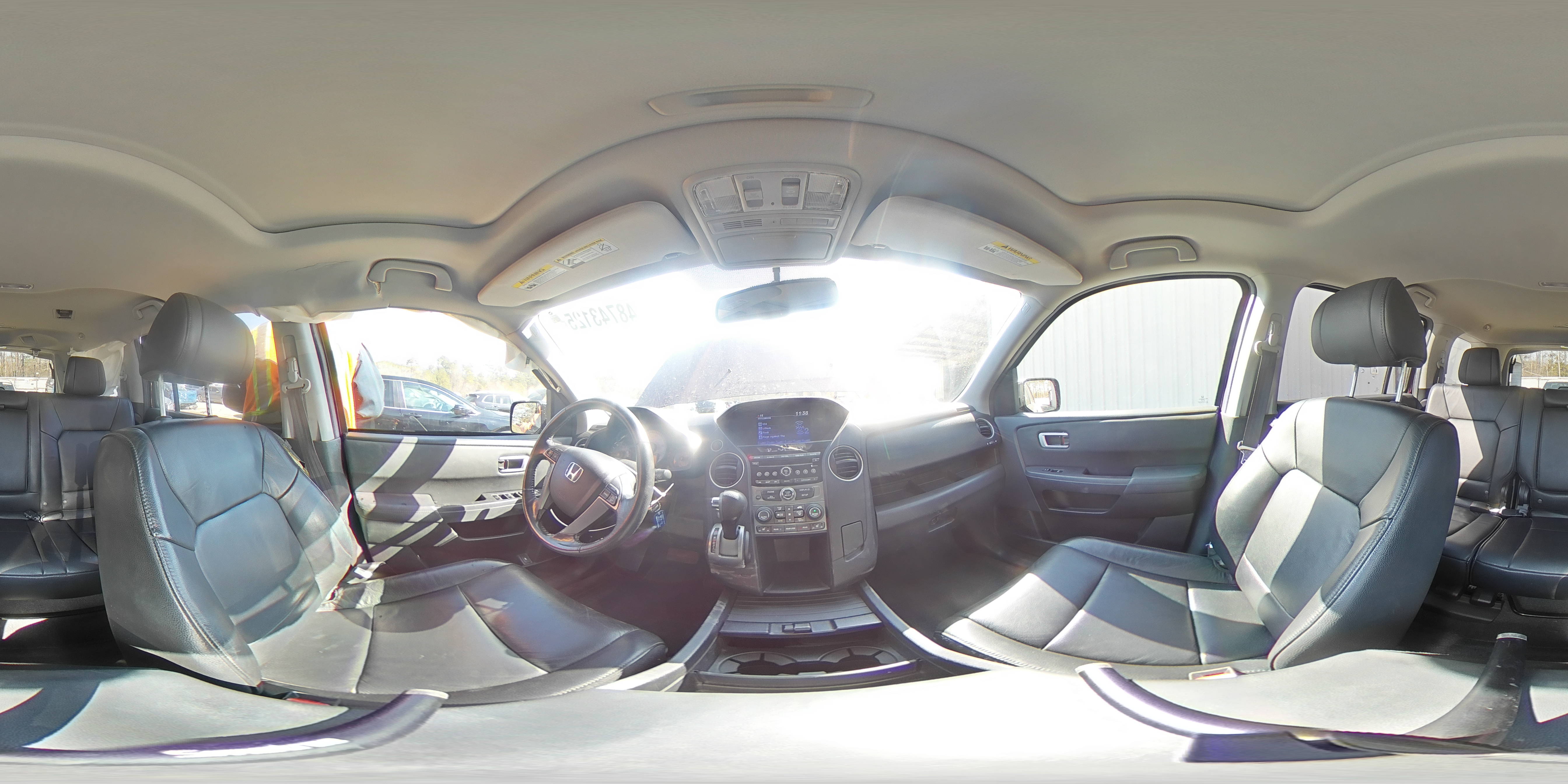 2013 Honda Pilot - Image 15