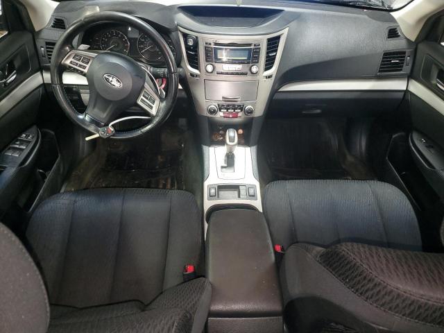 SUBARU OUTBACK 2012 Szary