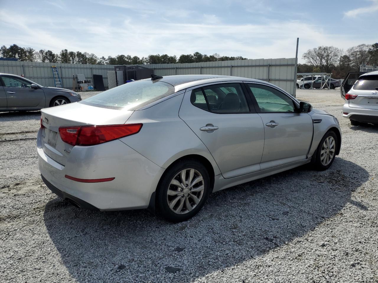 2015 Kia Optima - Image 3