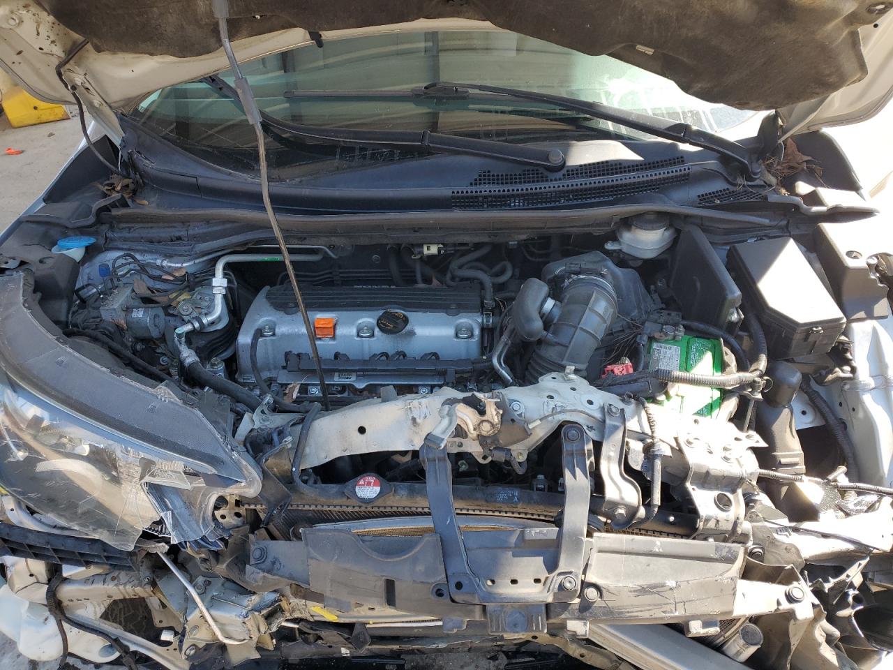 2012 Honda CR-V - Image 13