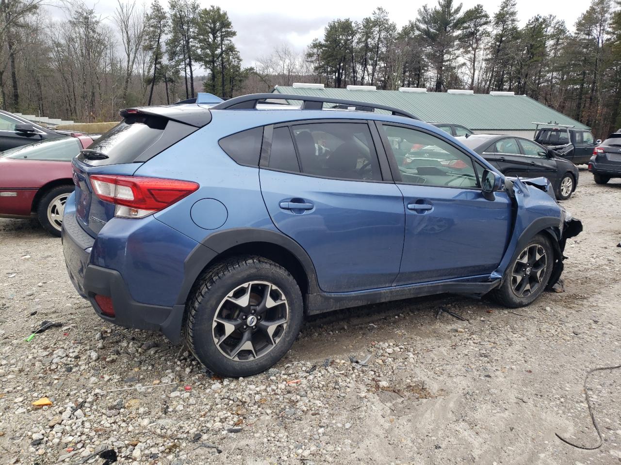 2018 Subaru XV - Image 3