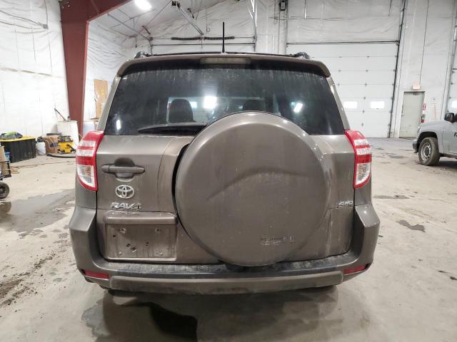  TOYOTA RAV4 2012 tan