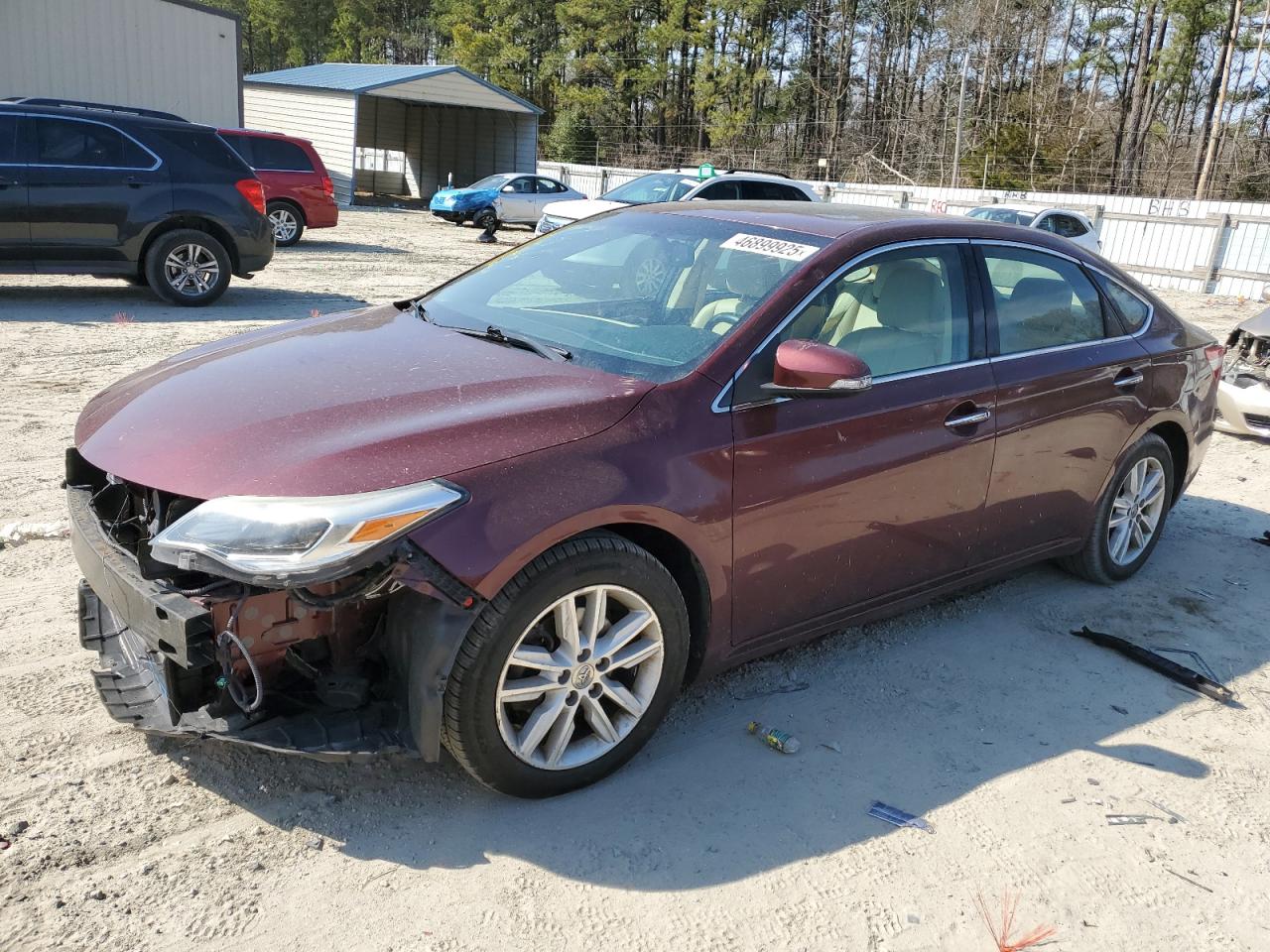 2014 Toyota Avalon - Image 1