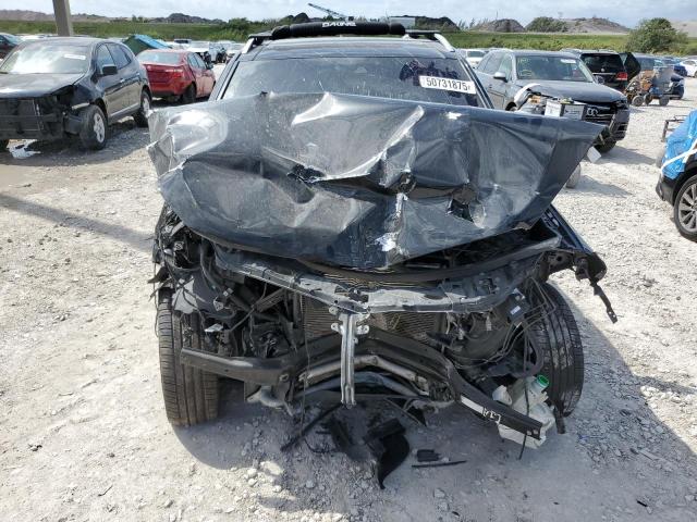  MERCEDES-BENZ GLE-CLASS 2018 Черный