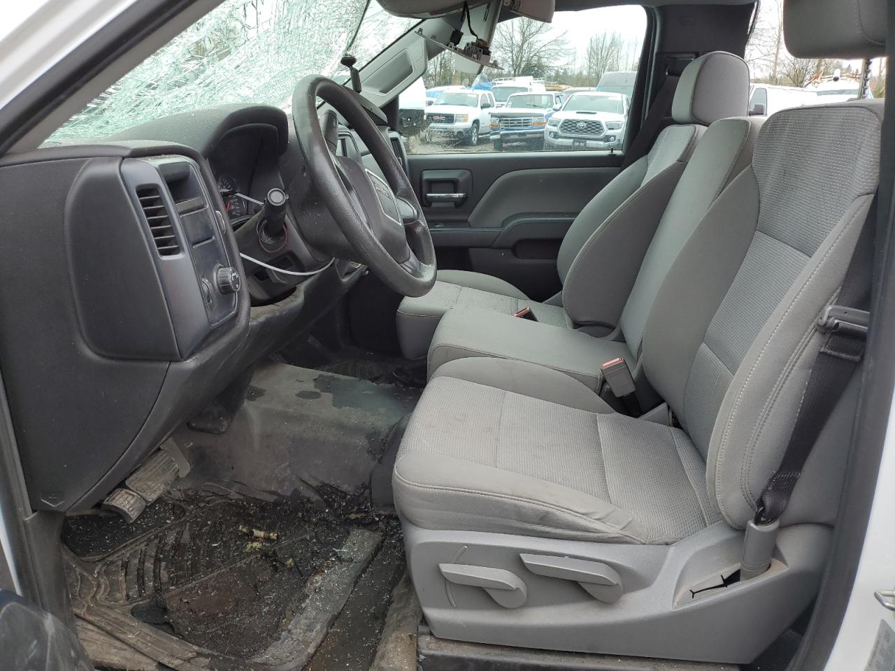 2018 GMC Sierra - Image 7