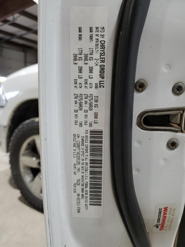2014 RAM 1500 - Image 12