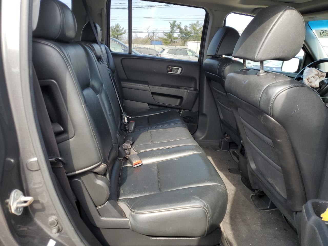 2011 Honda Pilot - Image 11