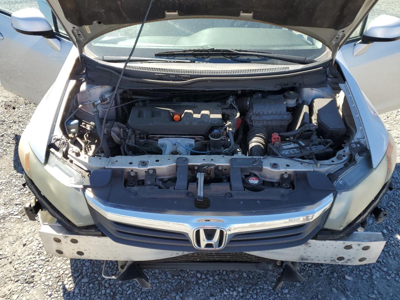 2012 Honda Civic - Image 13