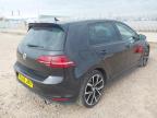 2016 VOLKSWAGEN GOLF GTD S for sale at Copart CORBY