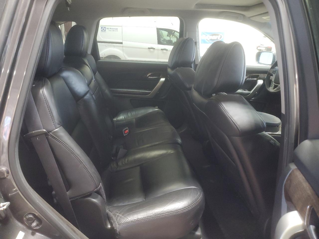 2012 Acura MDX - Image 11