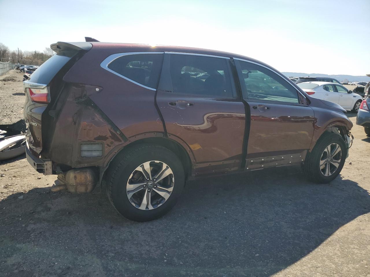 2018 Honda CR-V - Image 3