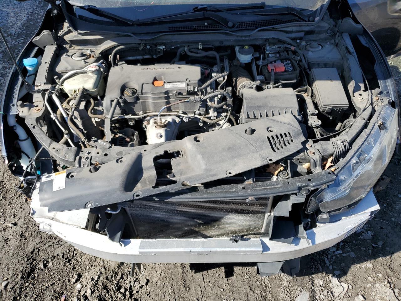 2018 Honda Civic - Image 11