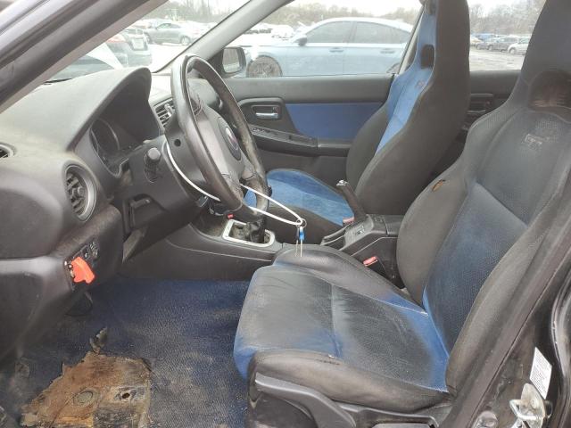 2004 SUBARU IMPREZA WRX STI  