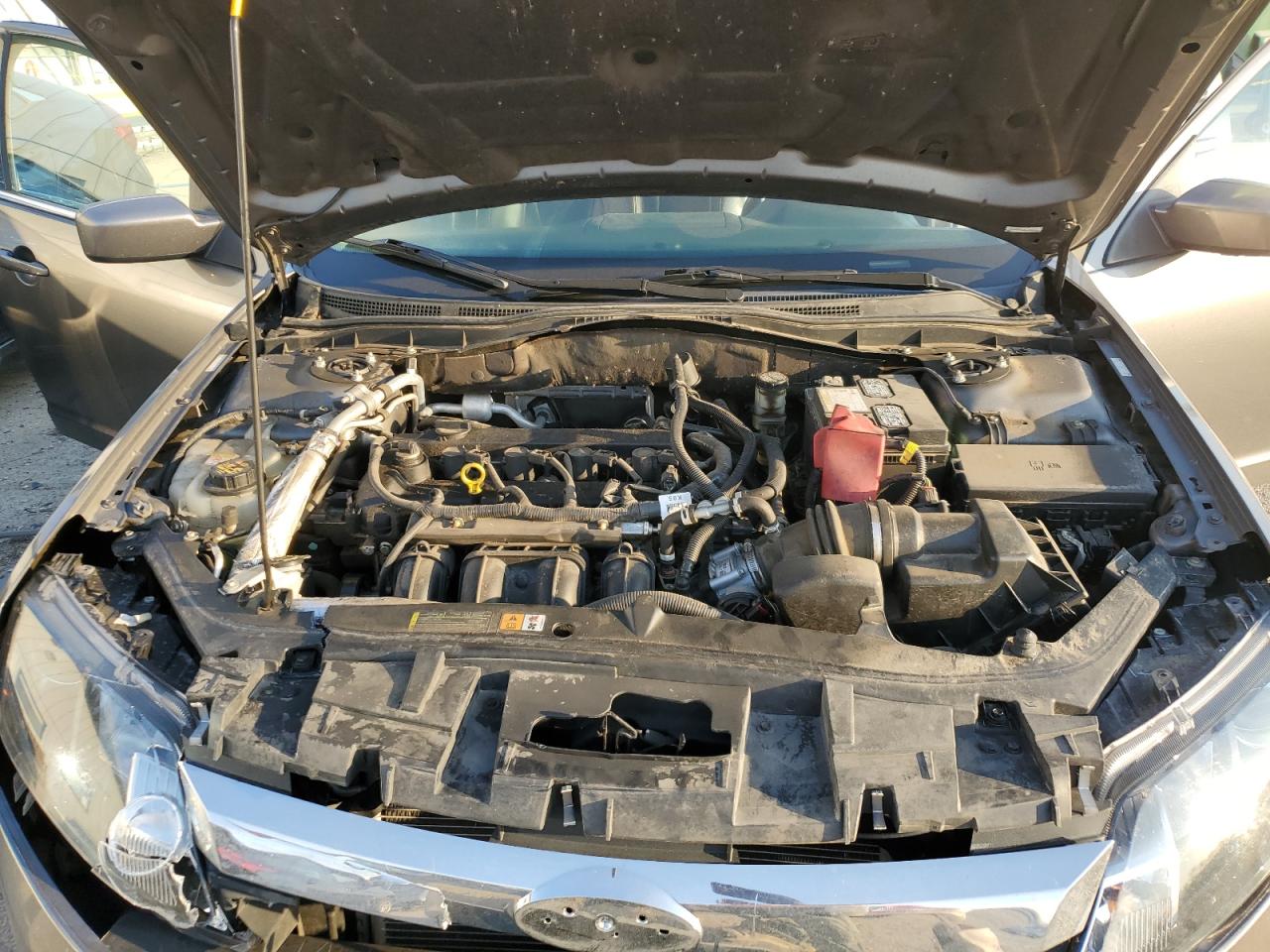 2010 Ford Fusion - Image 11