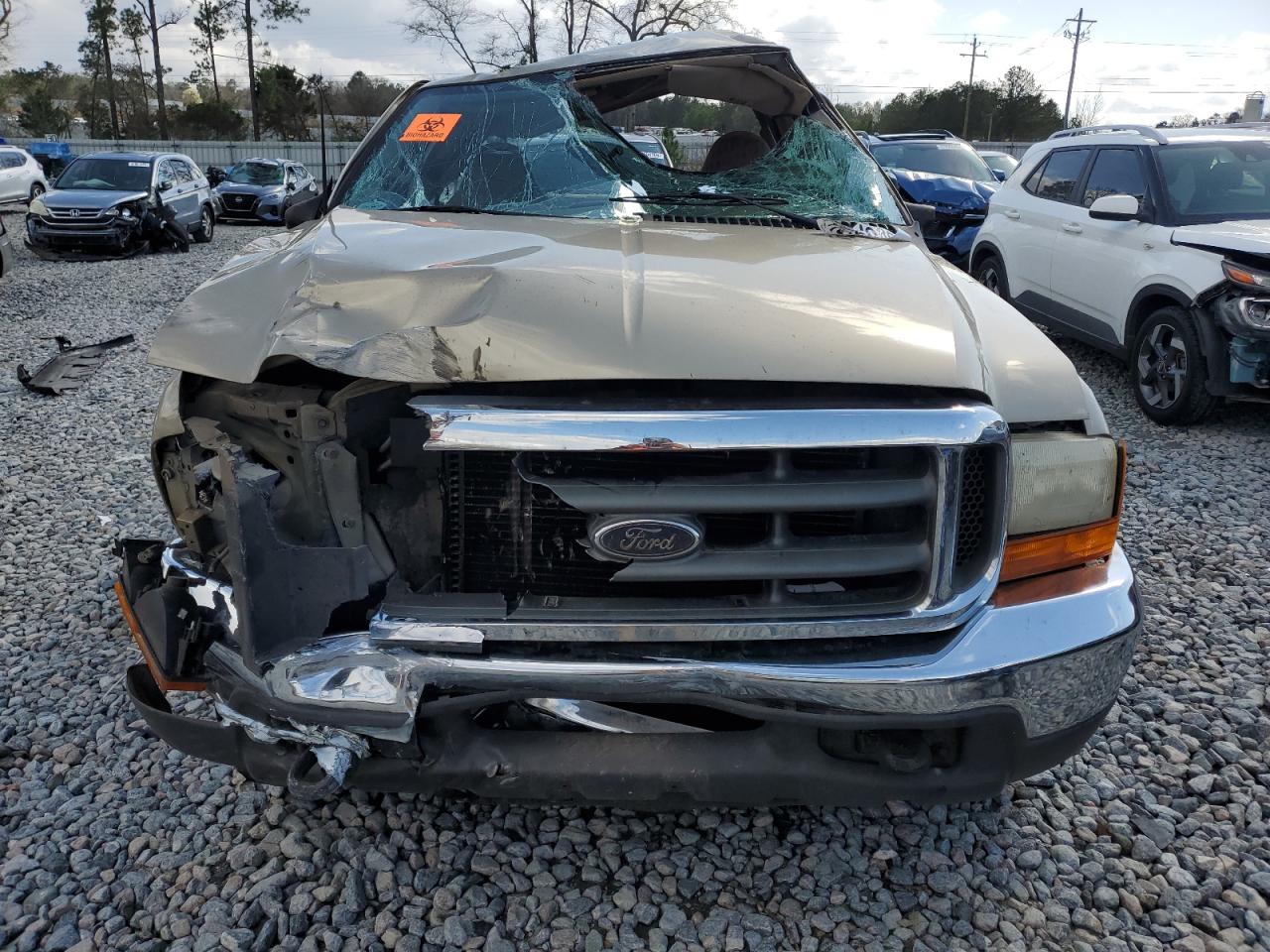 2000 Ford F250 - Image 5