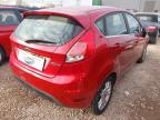 2016 FORD FIESTA ZET for sale at Copart BRISTOL