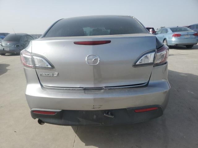 Sedans MAZDA 3 2012 Granatowy