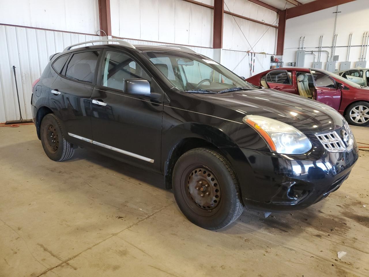 2015 Nissan Rogue - Image 4