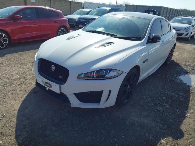 2009 JAGUAR XF S PREMI for sale at Copart YORK