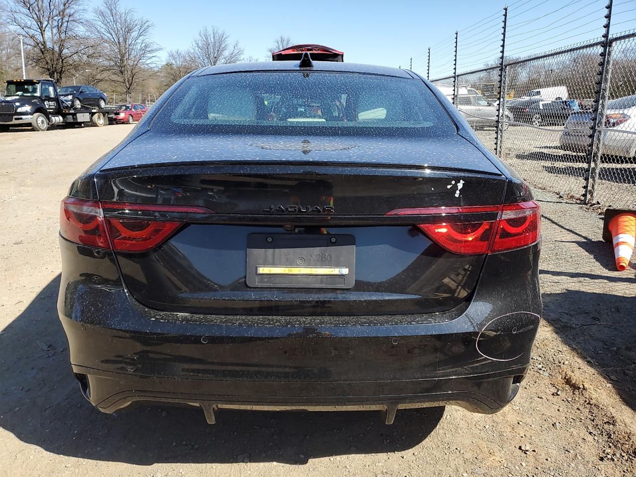 2024 Jaguar XF - Image 6