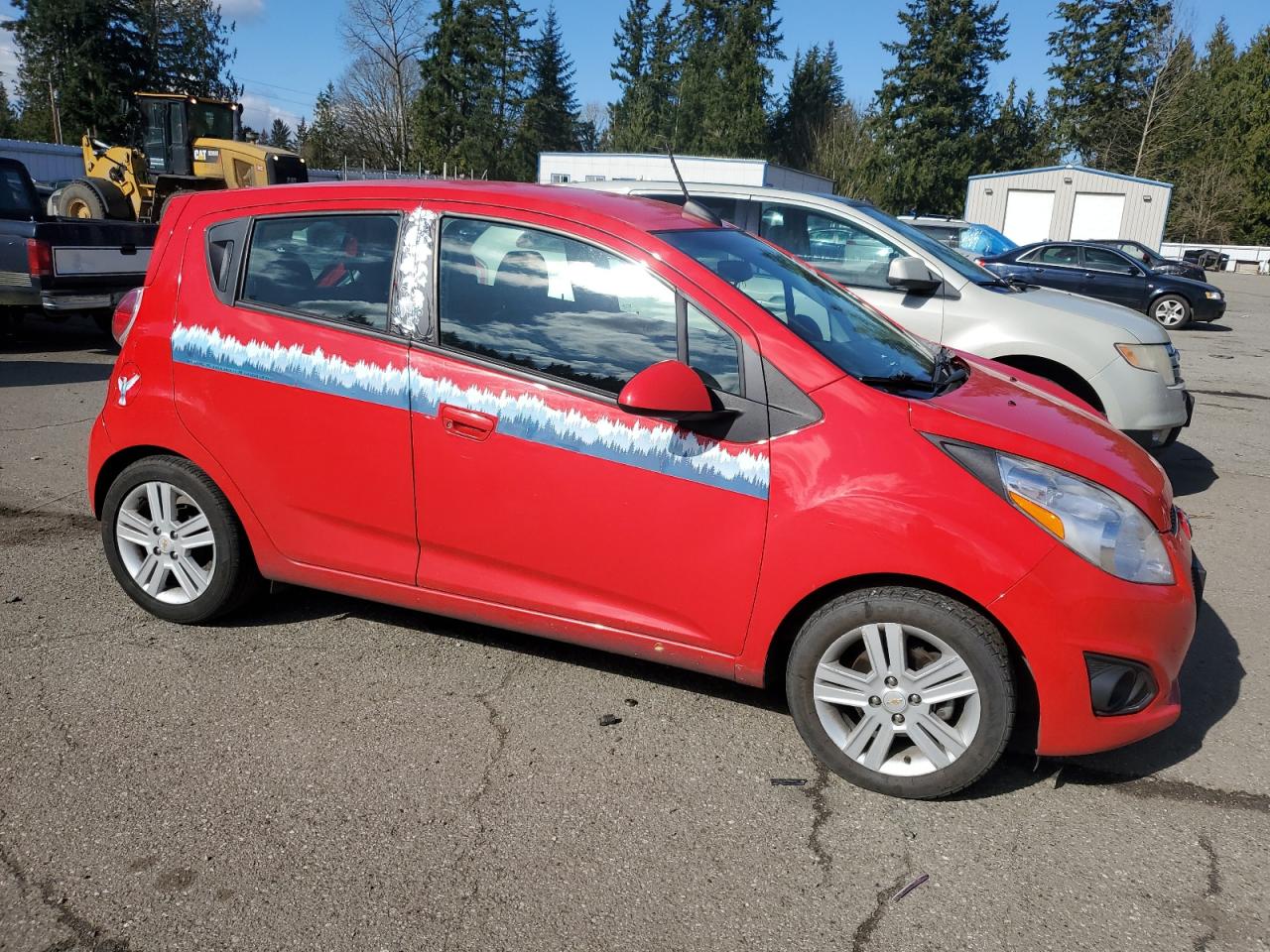 2015 Chevrolet Spark - Image 4