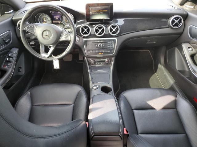  MERCEDES-BENZ CLA-CLASS 2015 Gray