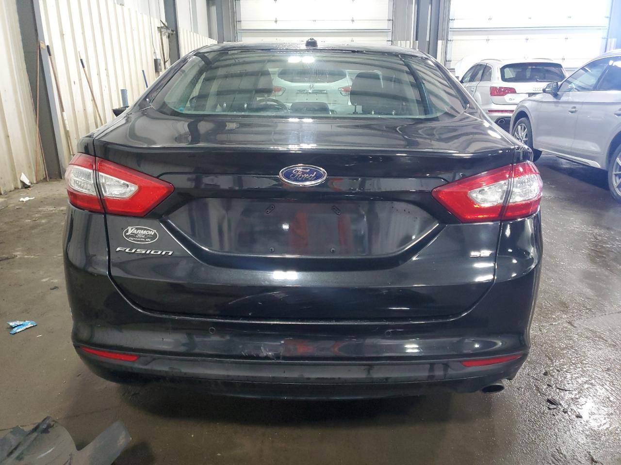 2014 Ford Fusion - Image 6