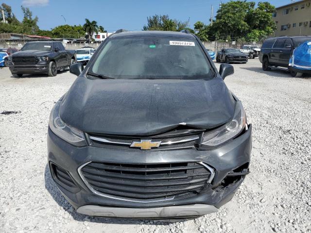  CHEVROLET TRAX 2019 Gray