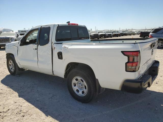  NISSAN FRONTIER 2024 Белы