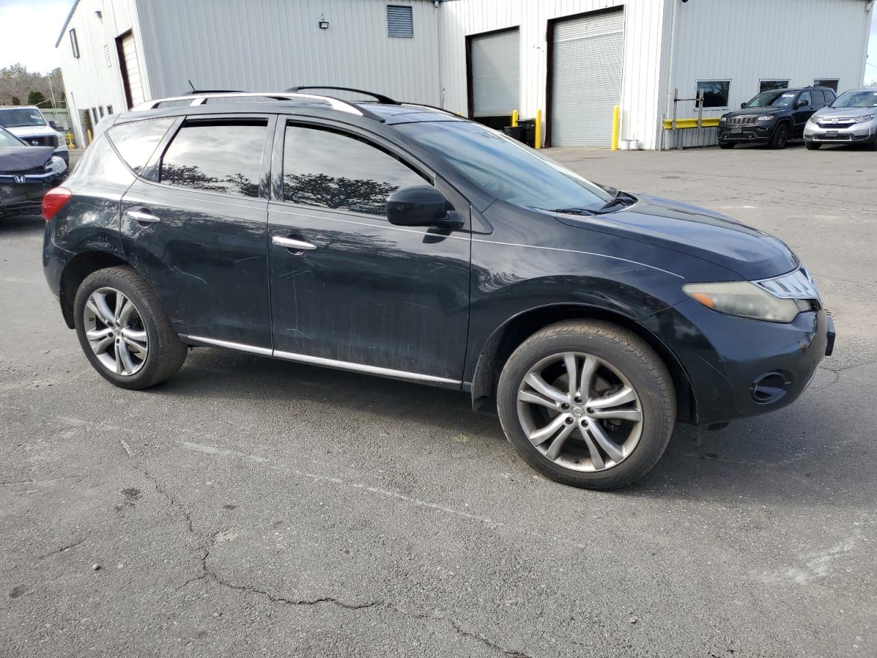 2009 Nissan Murano - Image 4