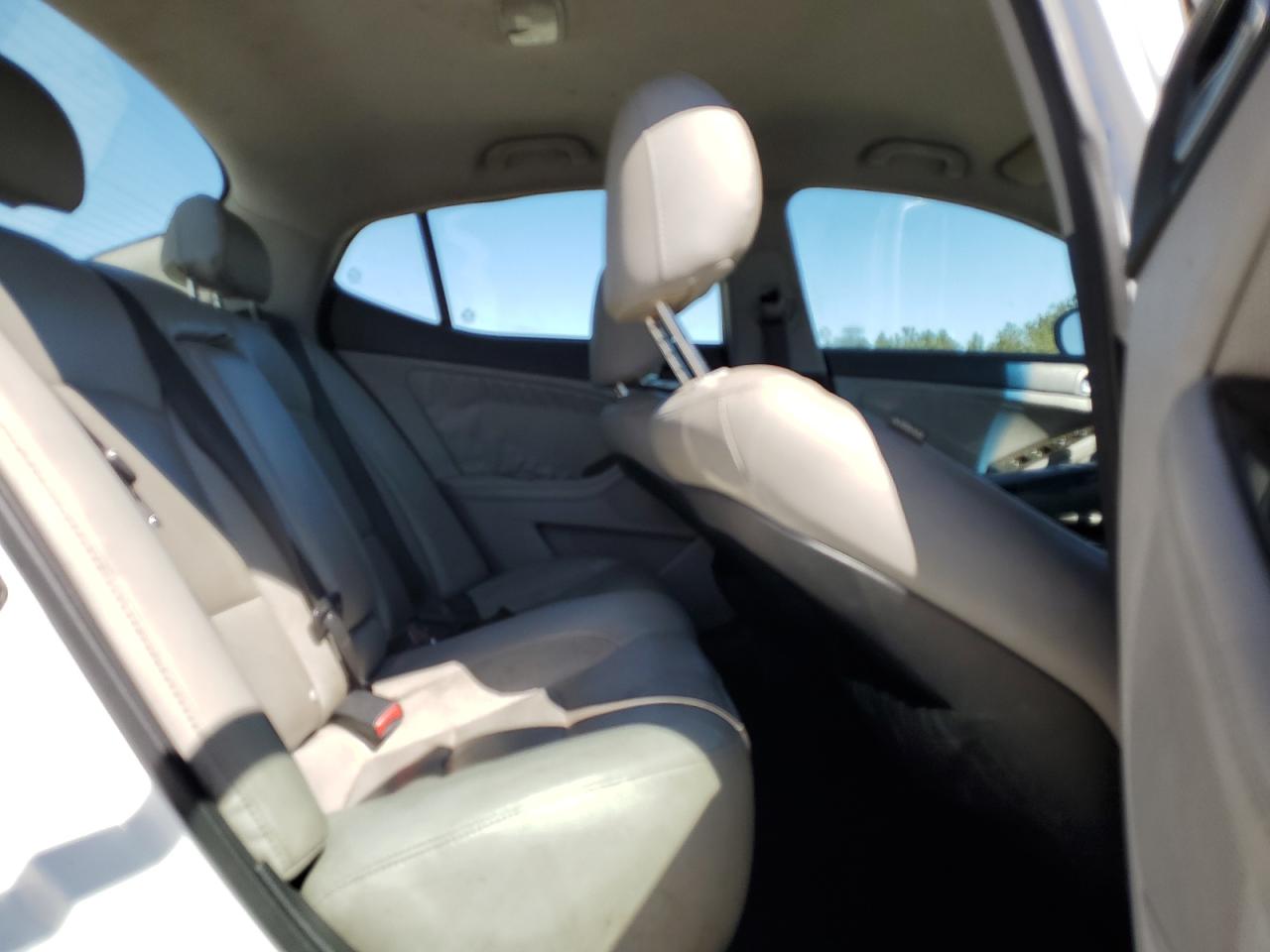 2014 Kia Optima Ex VIN: 5XXGN4A76EG297607 Lot: 69919595