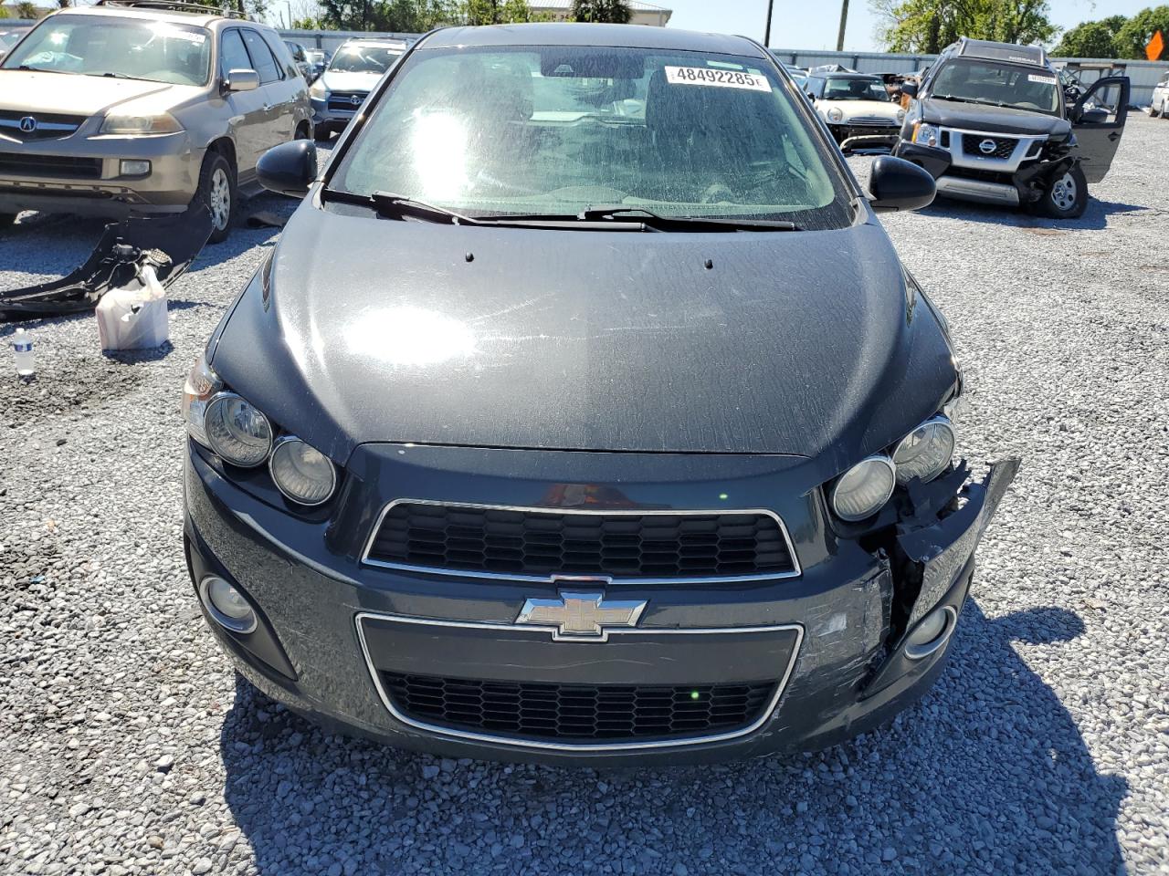 2014 Chevrolet Sonic - Image 5