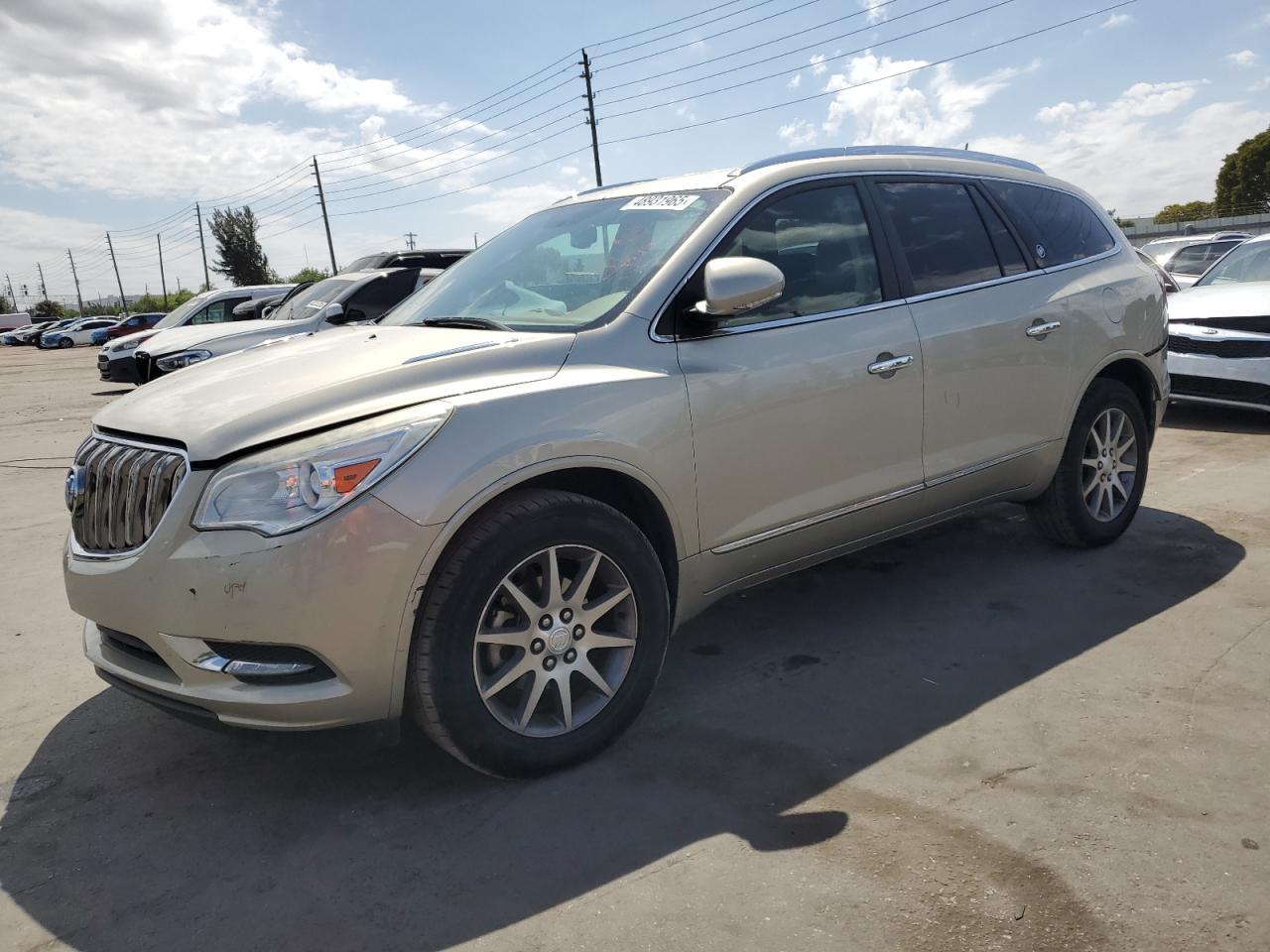 2016 Buick Enclave - Image 1