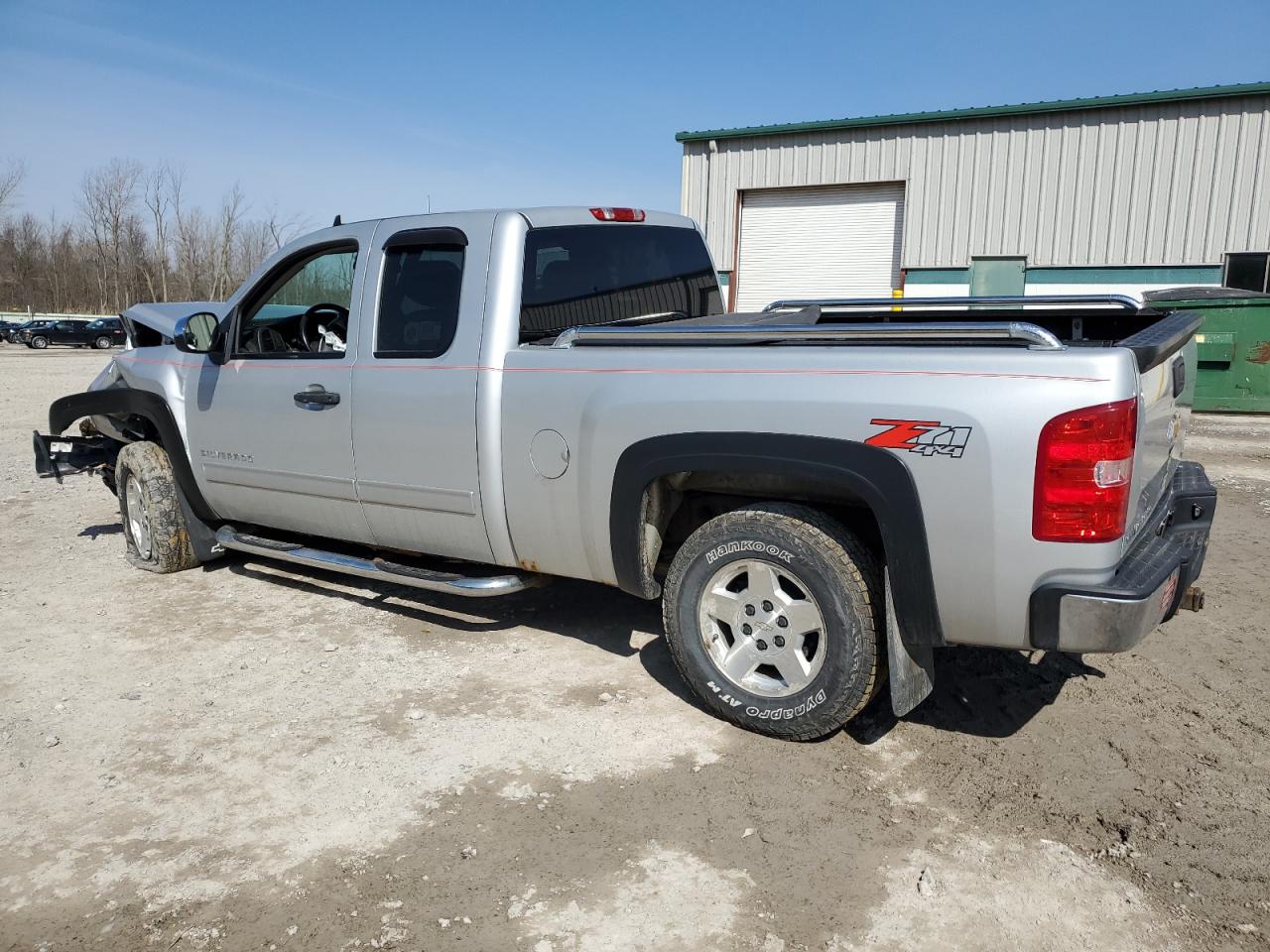 2013 Chevrolet Silverado - Image 2