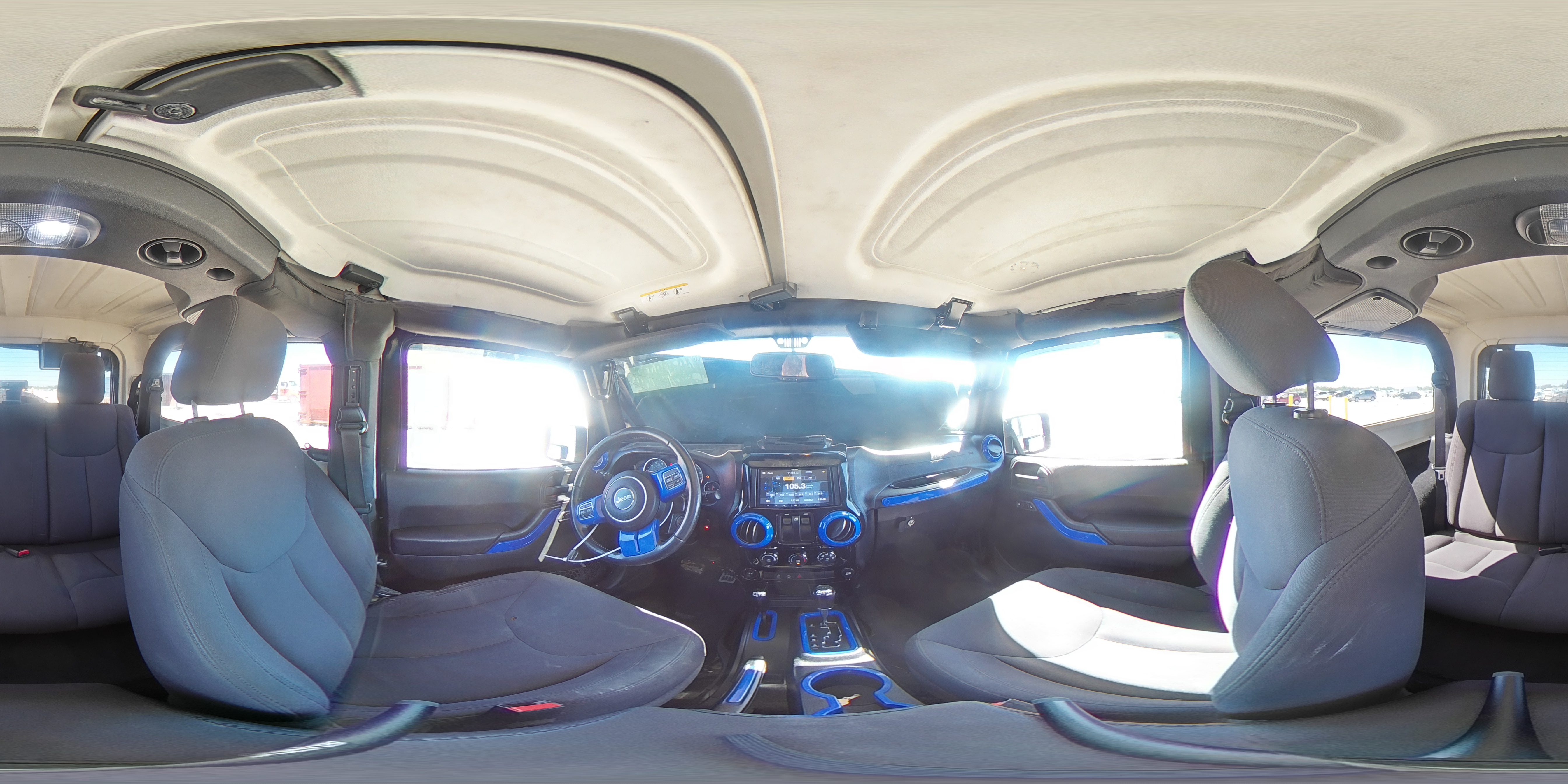 2016 Jeep Wrangler - Image 13