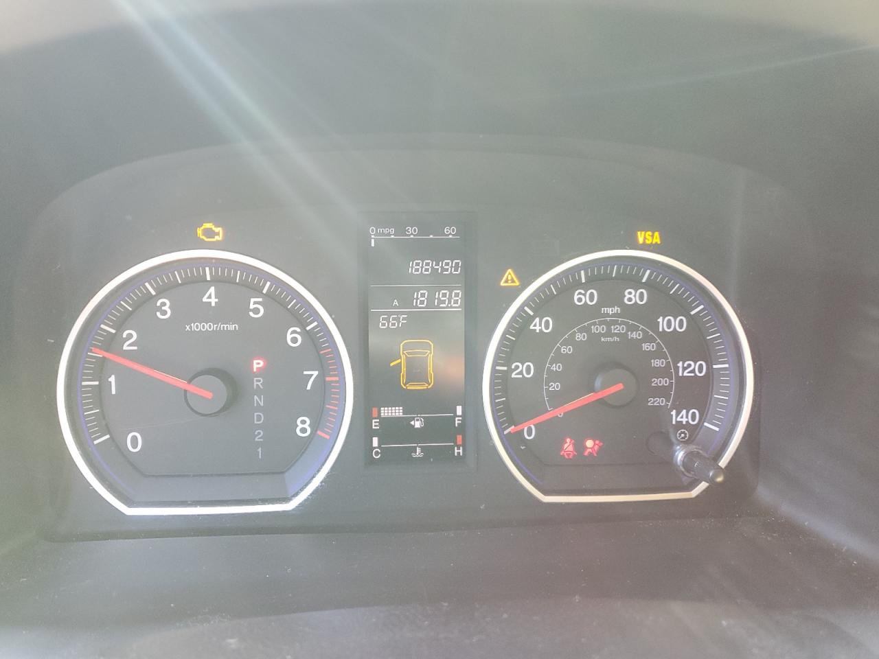 2007 Honda CR-V - Image 9