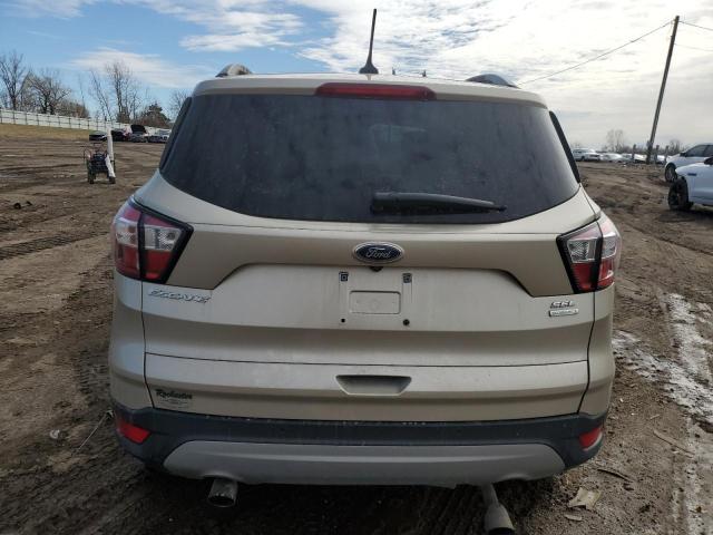  FORD ESCAPE 2018 Цвет загара