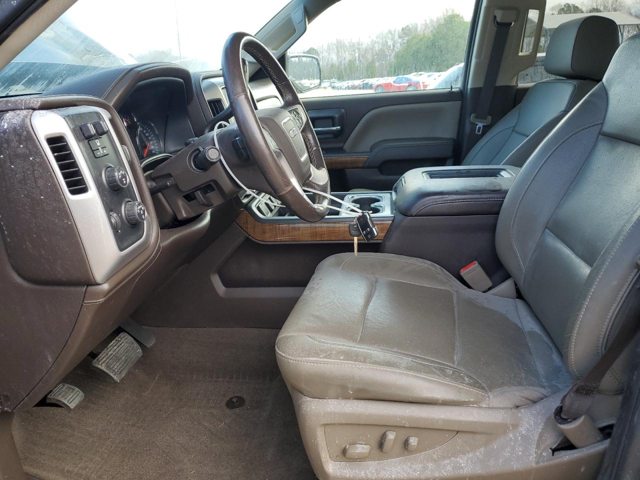 2018 GMC Sierra - Image 7