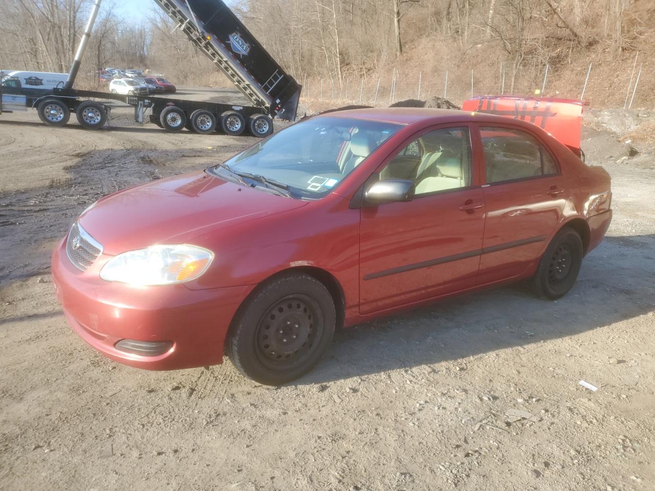 2007 Toyota Corolla - Image 1