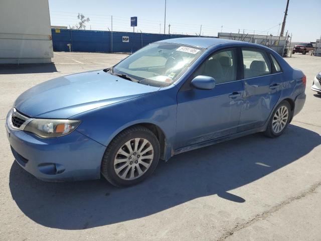2008 Subaru Impreza 2.5I