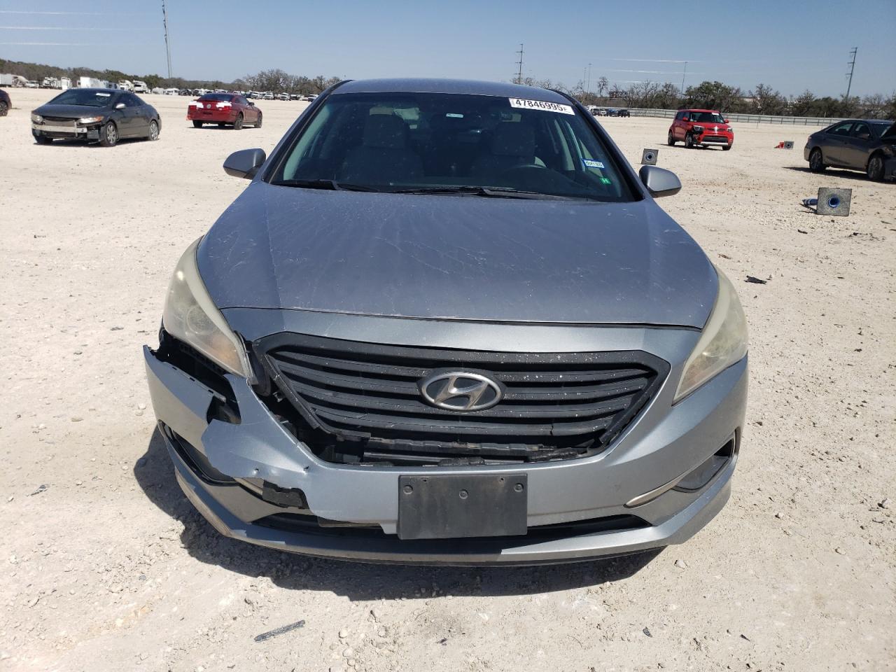 2016 Hyundai Sonata - Image 5